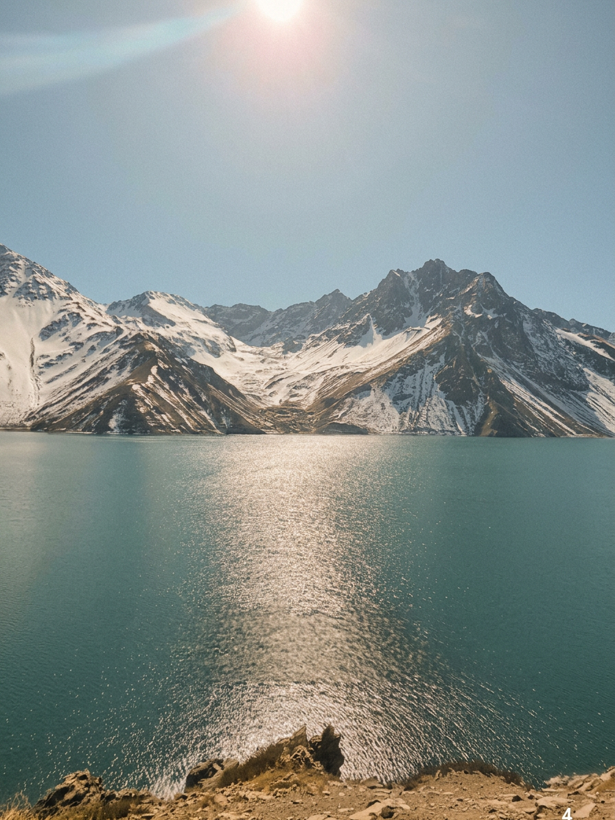 Embalse El Yeso