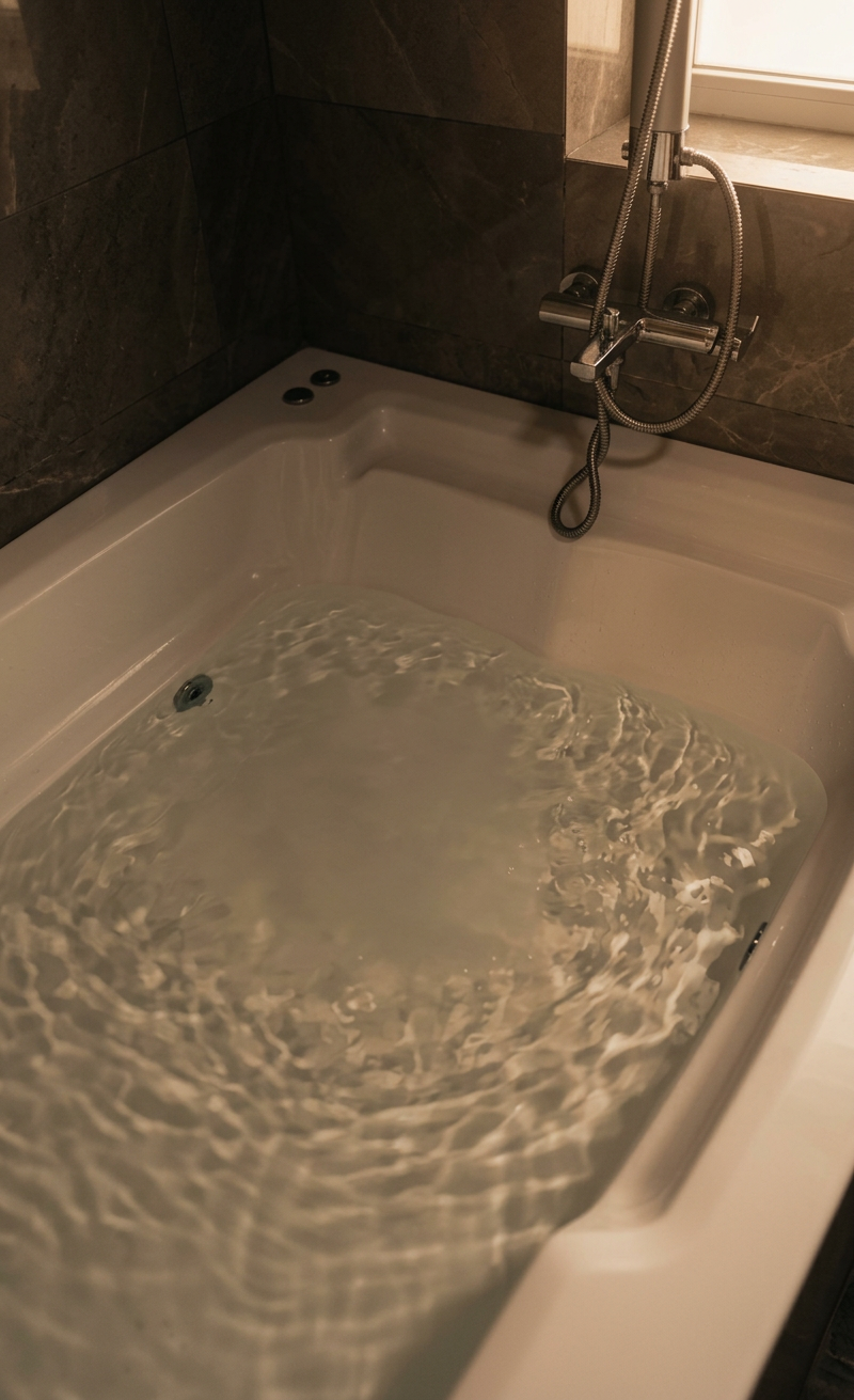 Jacuzzi interior